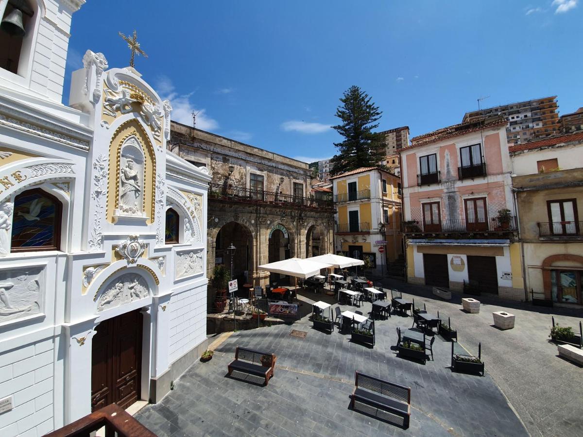 La Meridiana - Centro Storico Di Pizzo Bed & Breakfast Exterior photo